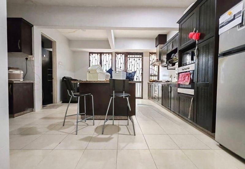 KIPARK Sri Utara: Laman Residen