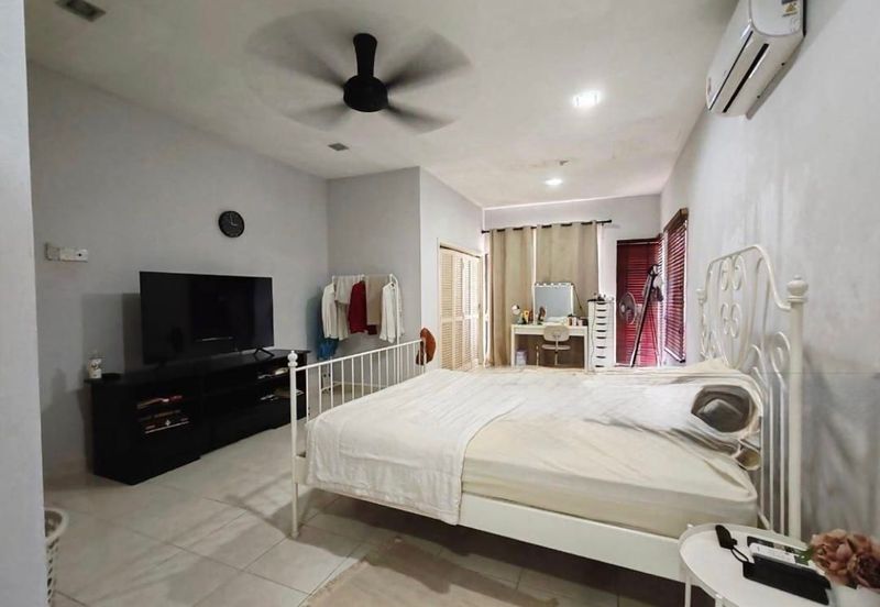 KIPARK Sri Utara: Laman Residen