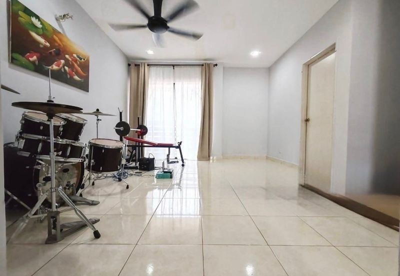 KIPARK Sri Utara: Laman Residen