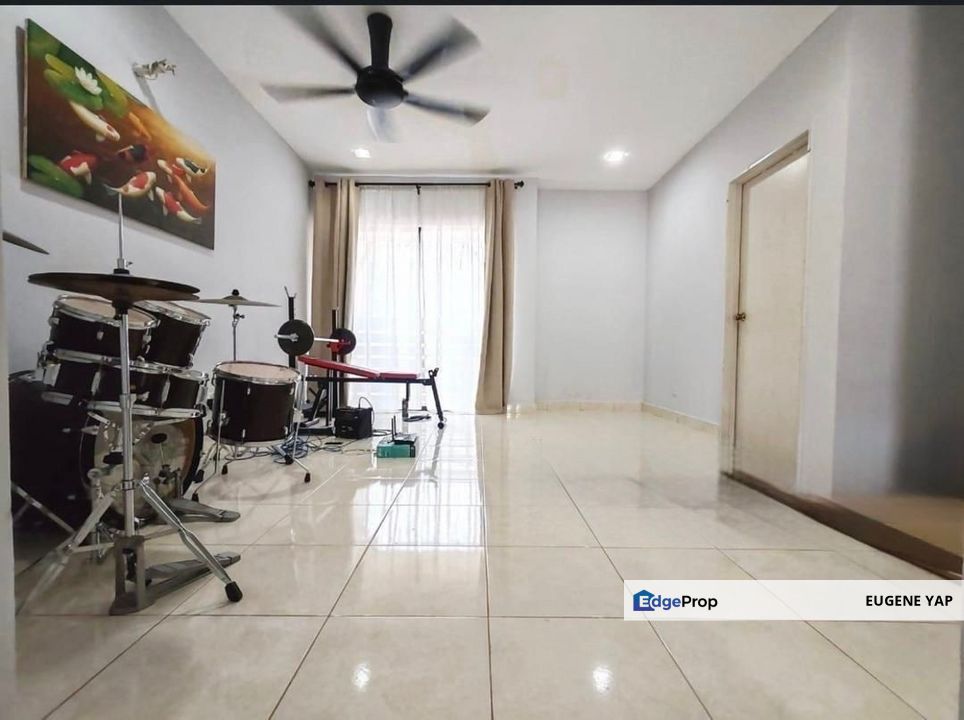 Laman Residen @ Sri Utara Kipark, Selayang, Kuala Lumpur, Jalan Ipoh