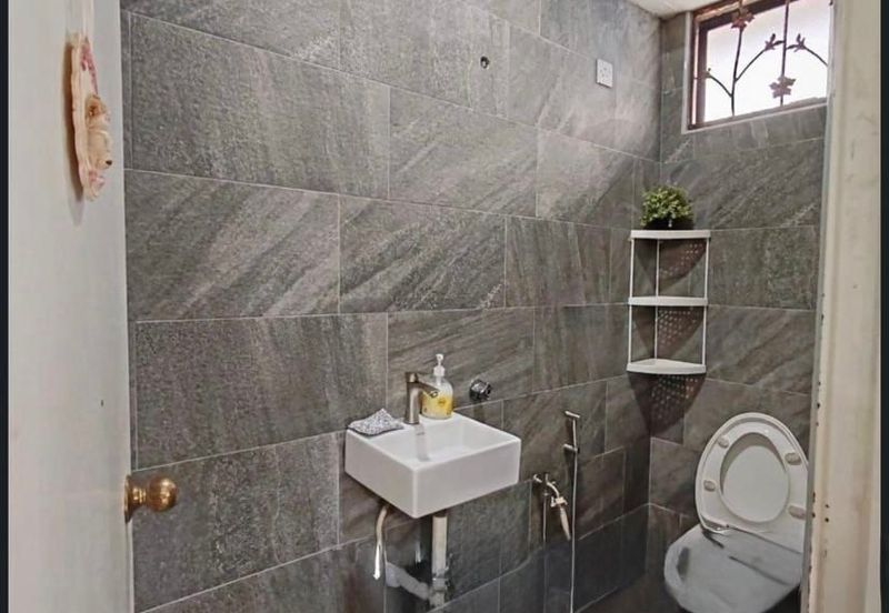 KIPARK Sri Utara: Laman Residen