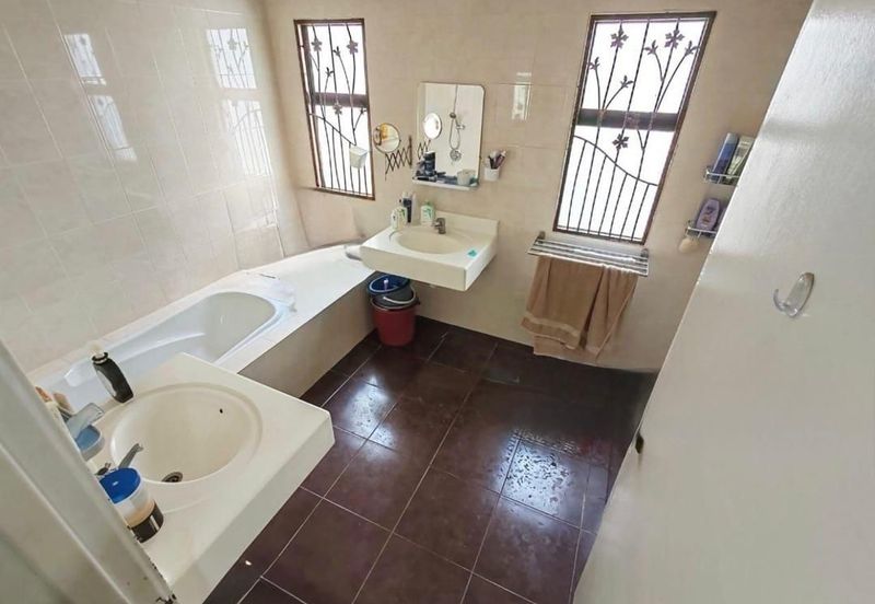 KIPARK Sri Utara: Laman Residen