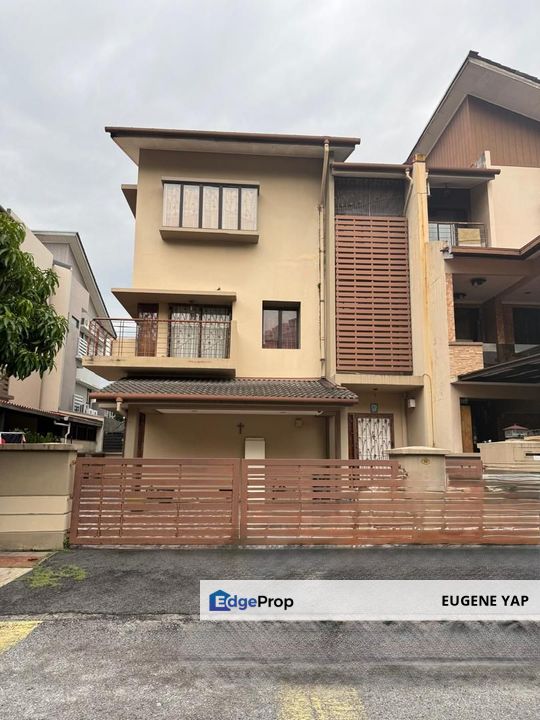 Laman Residen @ Sri Utara Kipark, Selayang, Kuala Lumpur, Jalan Ipoh