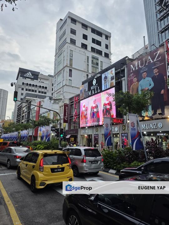 Tuanku Abdul Rahman @ Kuala Lumpur , Kuala Lumpur, KL City