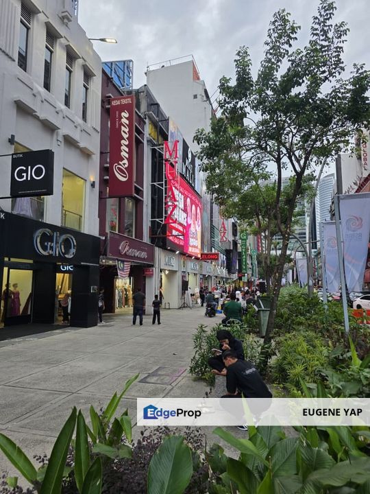 Tuanku Abdul Rahman @ Kuala Lumpur , Kuala Lumpur, KL City