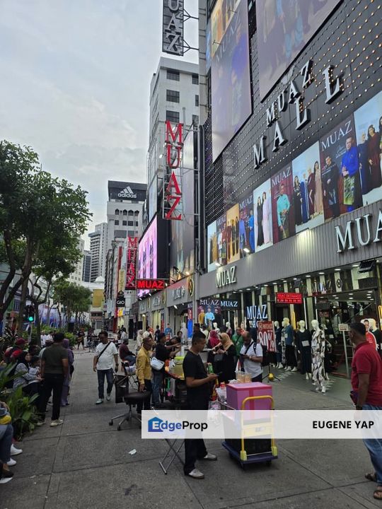 Tuanku Abdul Rahman @ Kuala Lumpur , Kuala Lumpur, KL City