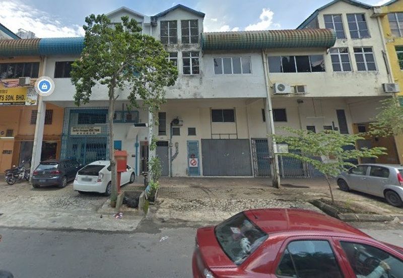 Sri Edaran Light Industrial Park