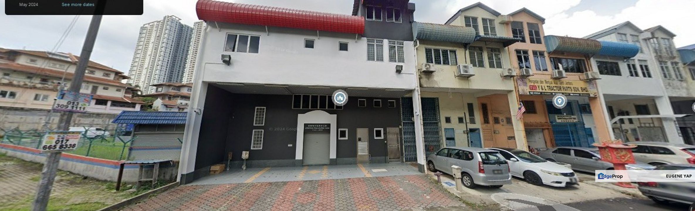 Sri Edaran @ Kepong , Kuala Lumpur, Kepong