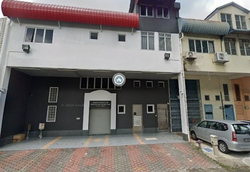 Sri Edaran Light Industrial Park