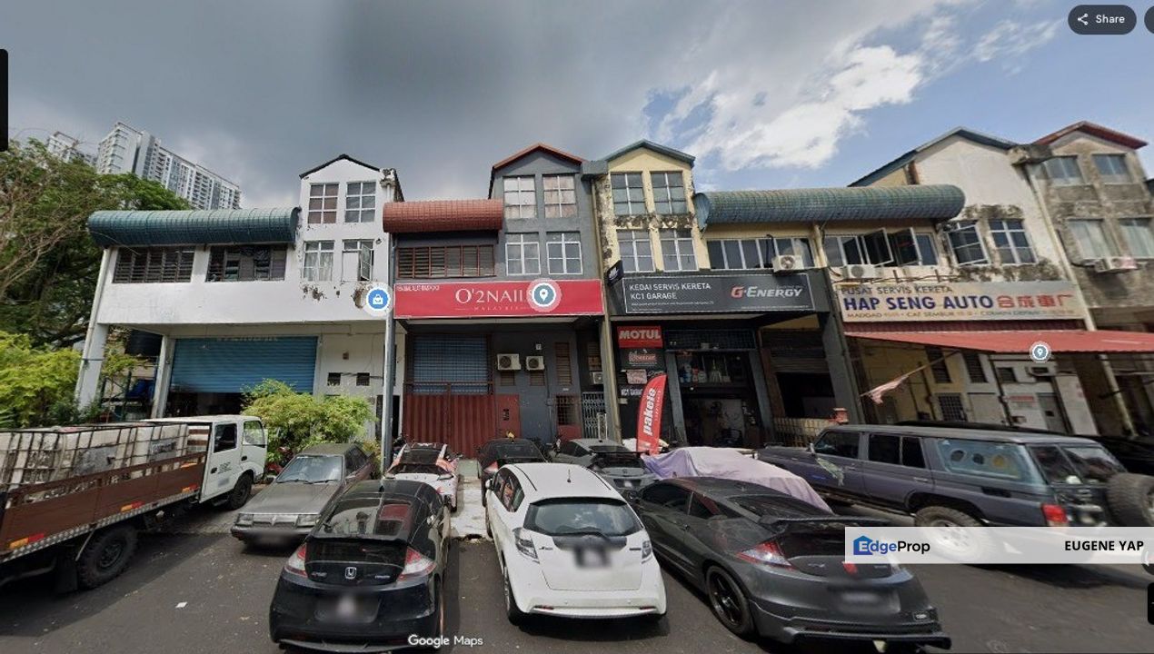 Sri Edaran @ Kepong , Kuala Lumpur, Kepong