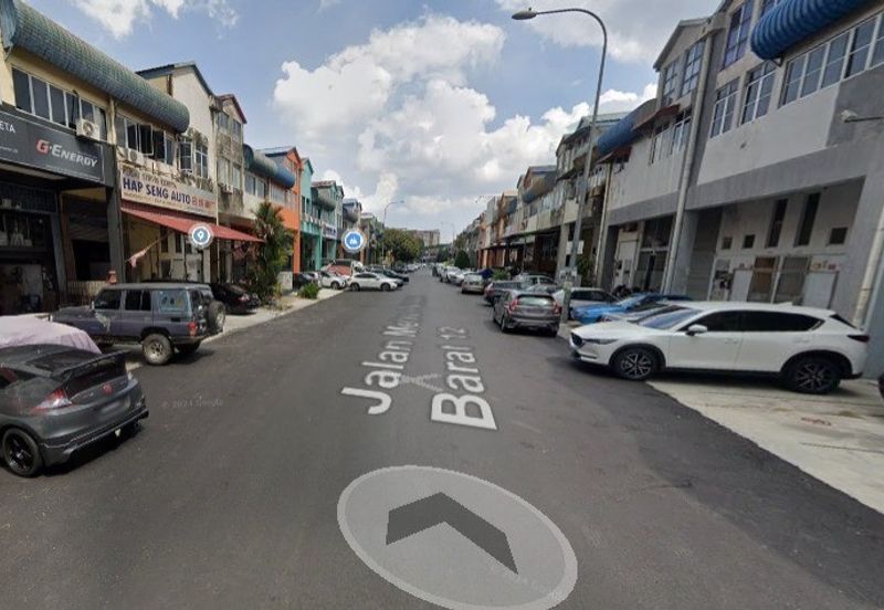 Sri Edaran Light Industrial Park