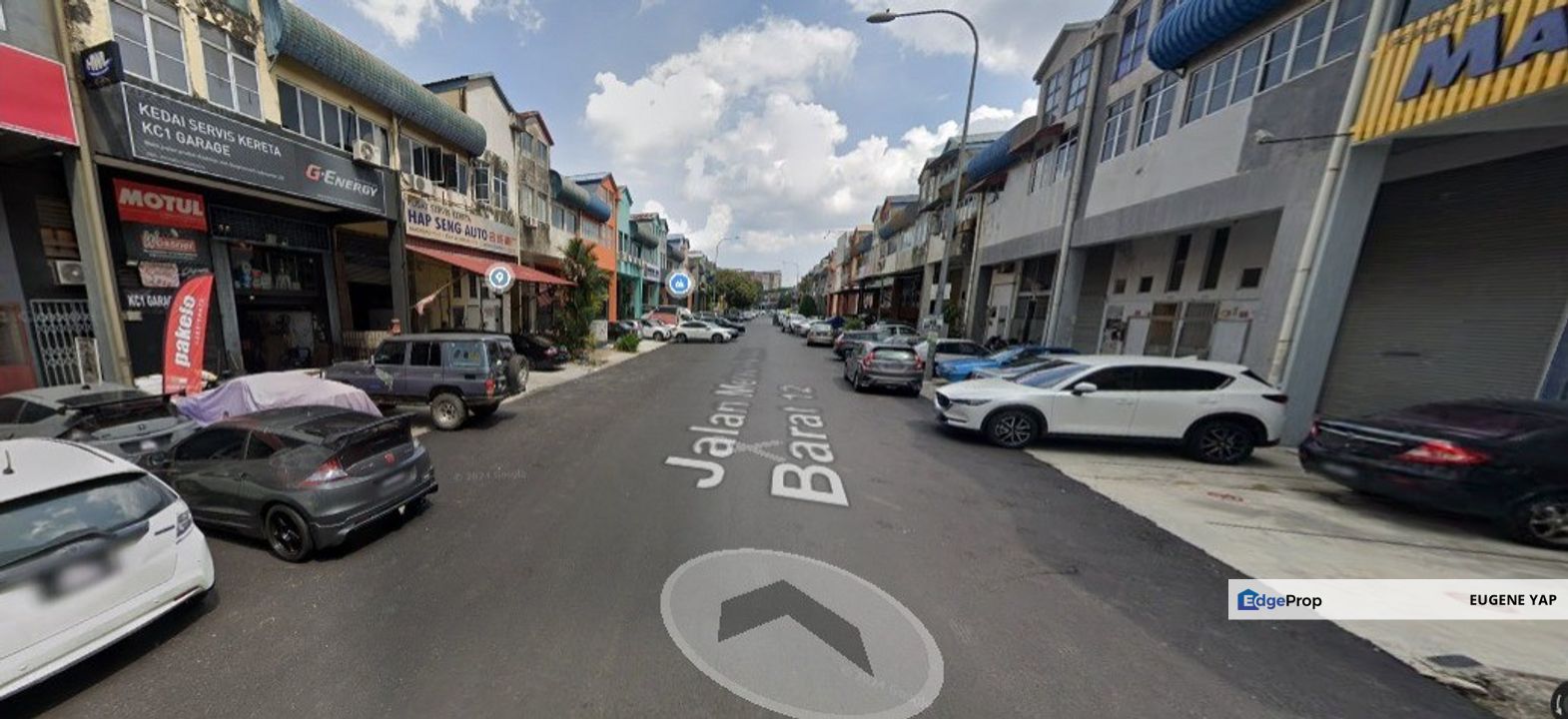 Sri Edaran @ Kepong , Kuala Lumpur, Kepong