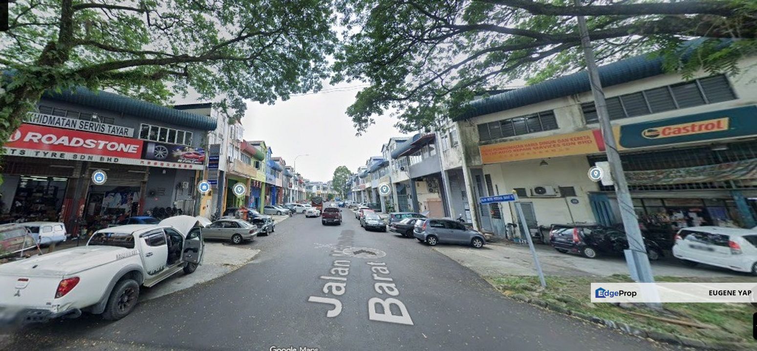 Sri Edaran @ Kepong , Kuala Lumpur, Kepong