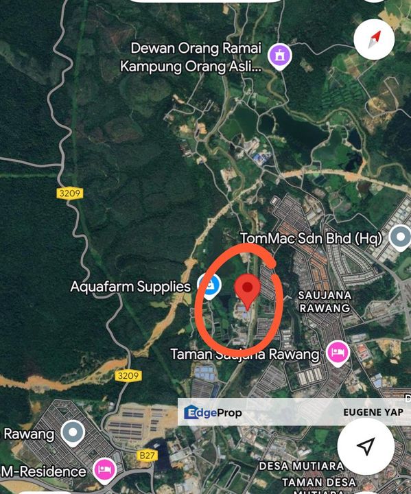 Batu Arang @ Rawang , Selangor, Rawang