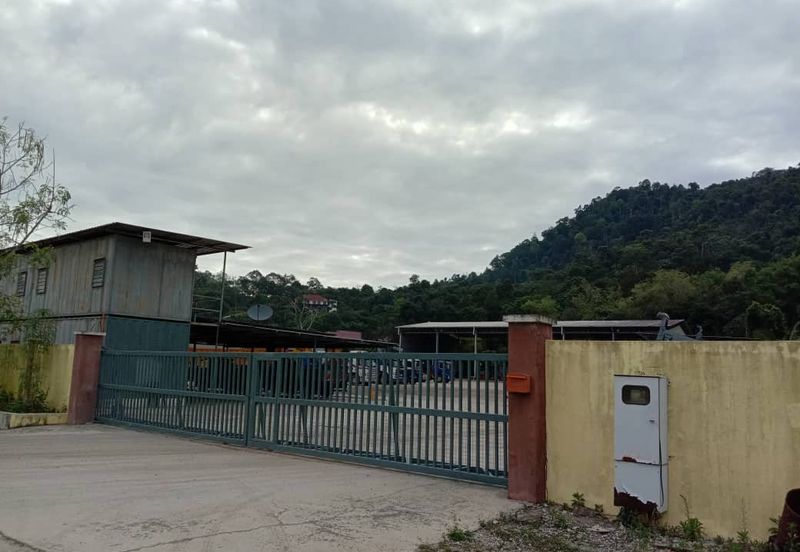 Hulu Langat @ Selangor 