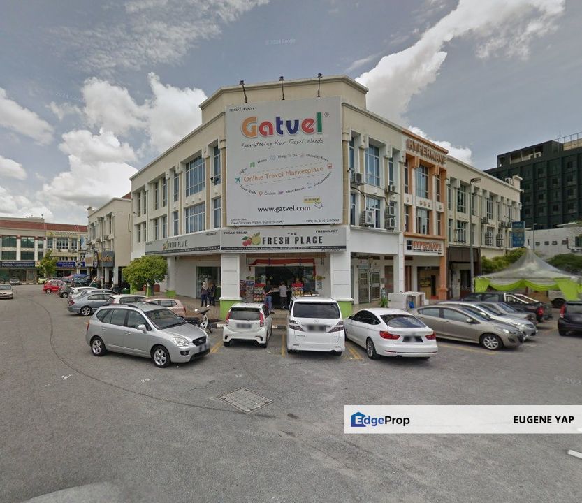 Bandar Puchong Jaya , Selangor, Puchong