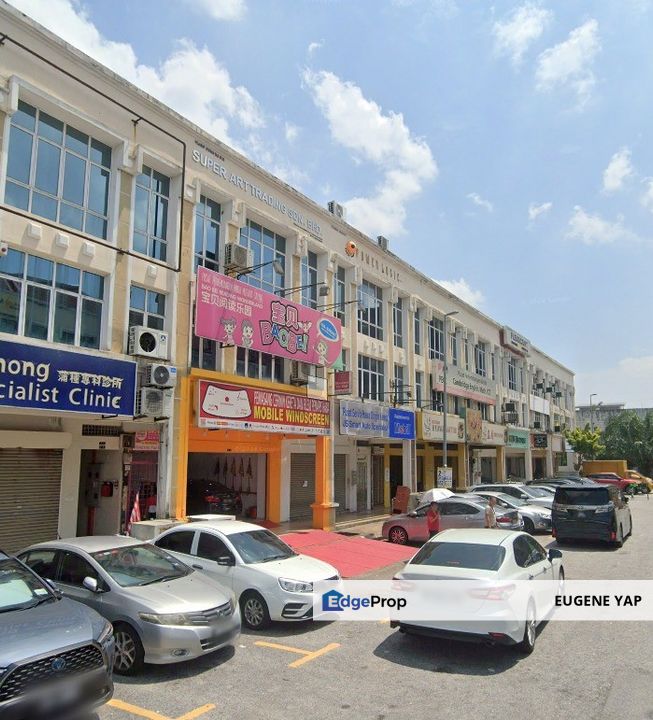 Bandar Puchong Jaya , Selangor, Puchong
