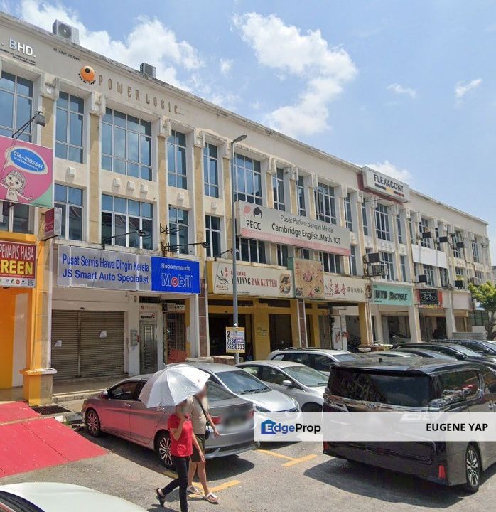 Bandar Puchong Jaya , Selangor, Puchong