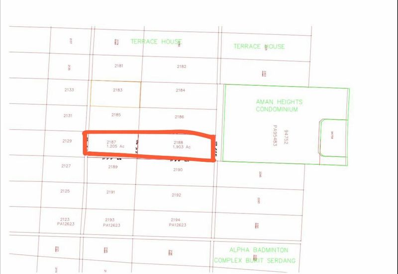 Seri Kembangan @ Serdang 