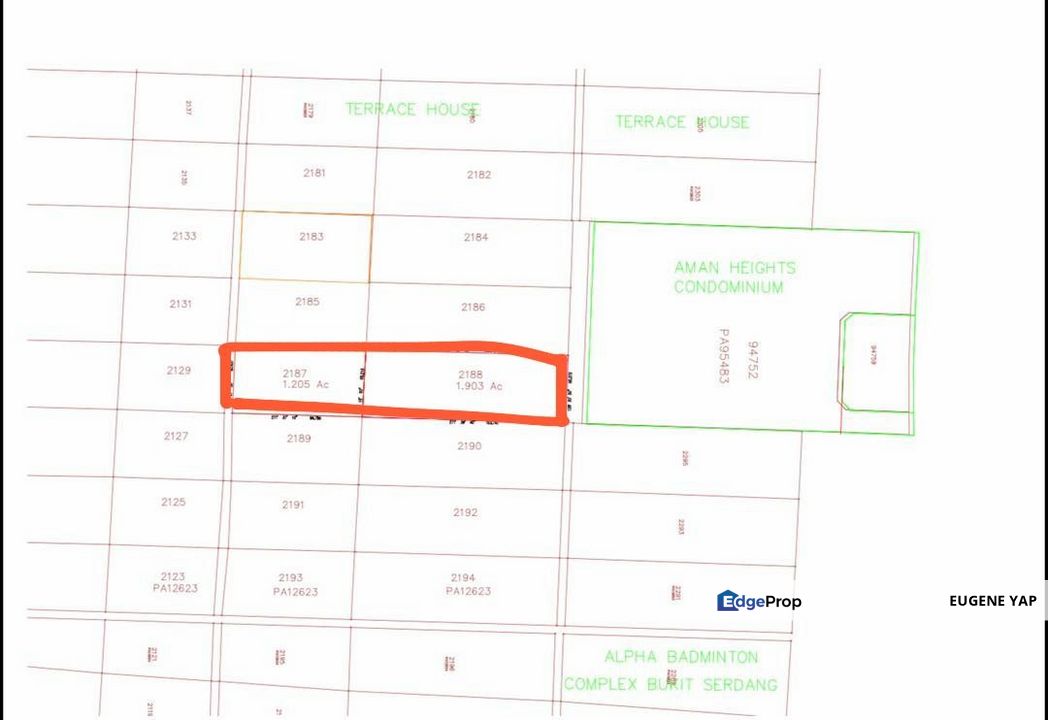 Seri Kembangan @ Serdang , Selangor, Serdang