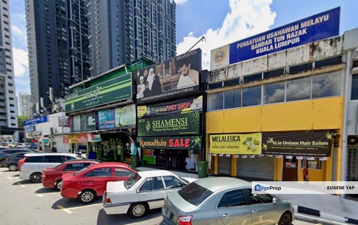 Bandar Tun Razak @ Cheras, Kuala Lumpur, Cheras