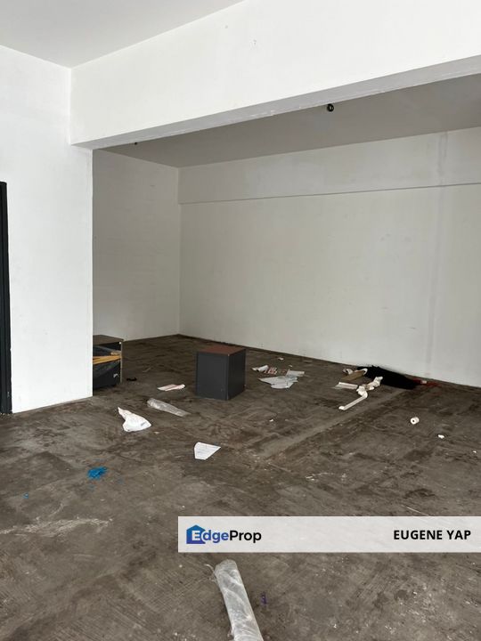 Bukit Jelutong , Seksyen U8 @ Shah Alam, Selangor, Bukit Jelutong