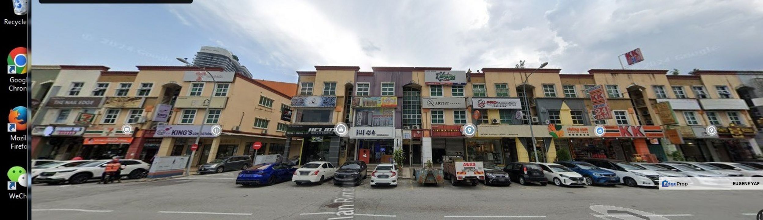 Laman Rimbunan @ Kepong , Kuala Lumpur, Kepong