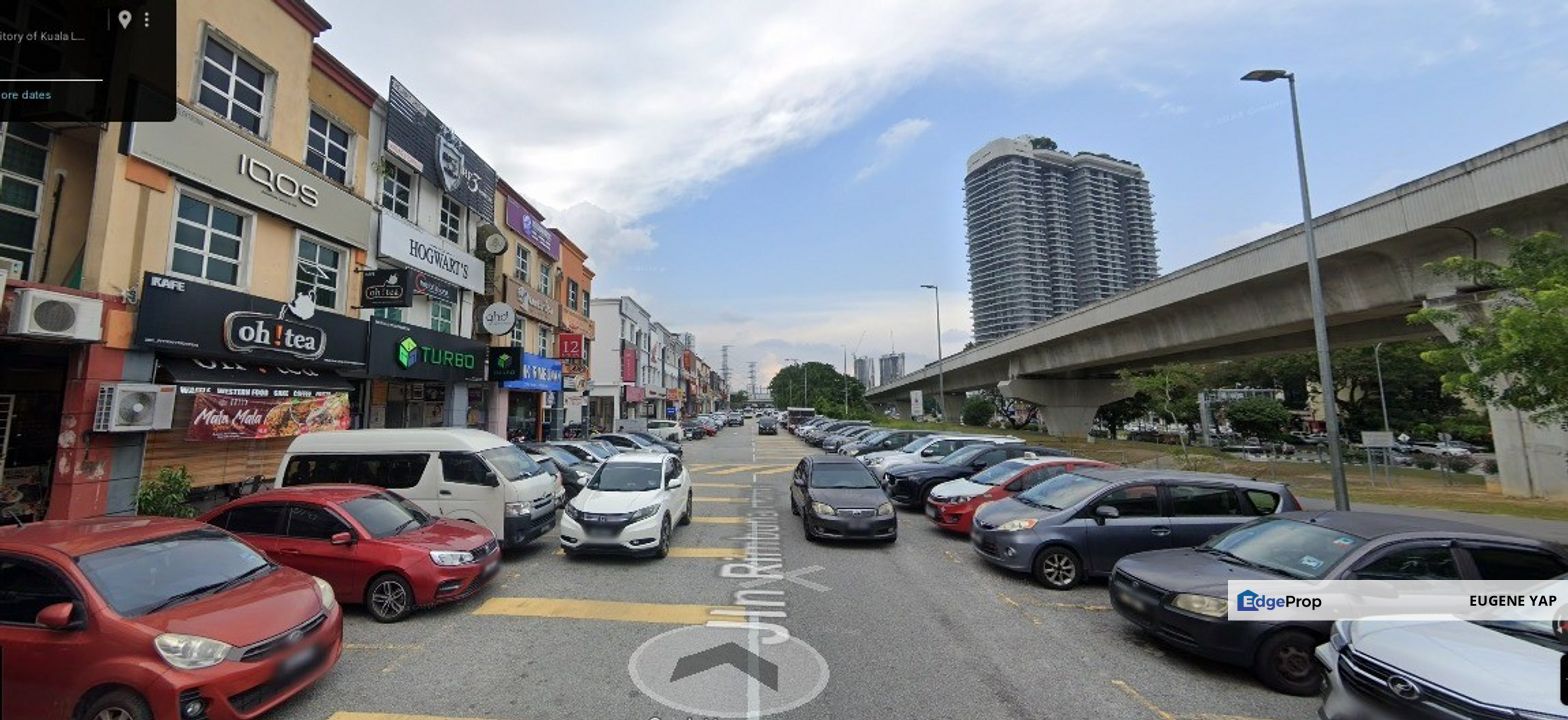 Laman Rimbunan @ Kepong , Kuala Lumpur, Kepong