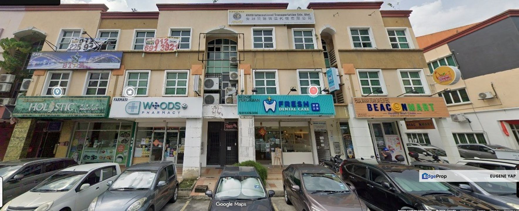 Laman Rimbunan @ Kepong , Kuala Lumpur, Kepong