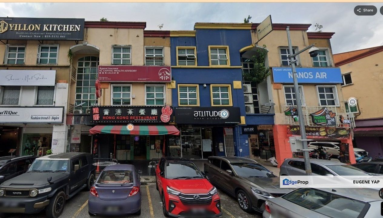 Laman Rimbunan @ Kepong , Kuala Lumpur, Kepong