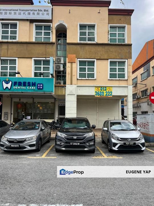 Laman Rimbunan @ Kepong , Kuala Lumpur, Kepong