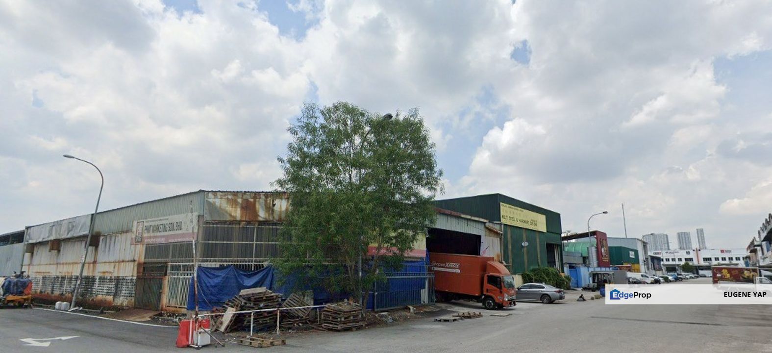 Taman Perindustrian Kinrara @ Puchong, Selangor, Bandar Kinrara Puchong