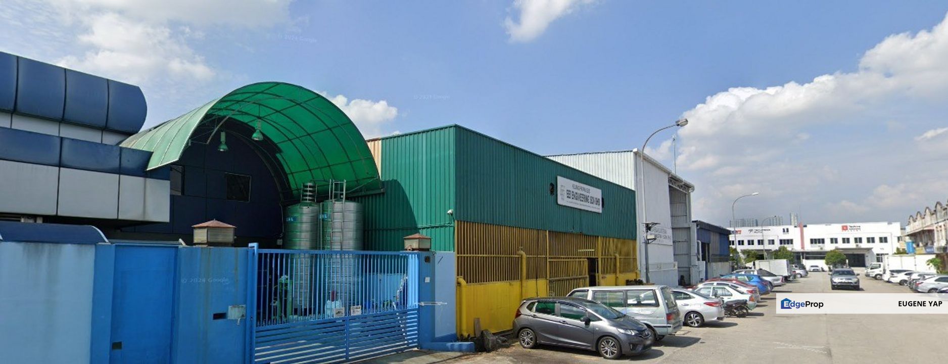 Taman Perindustrian Kinrara @ Puchong, Selangor, Bandar Kinrara Puchong