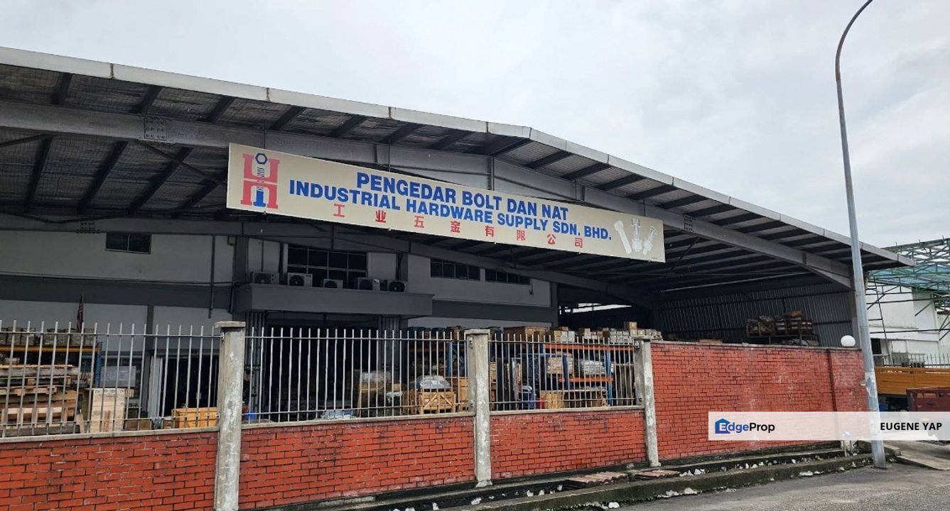 Taman Perindustrian Kinrara @ Puchong, Selangor, Bandar Kinrara Puchong