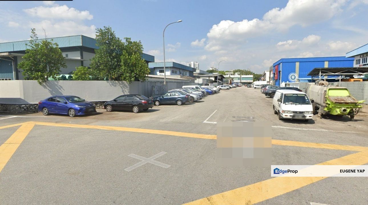 Taman Perindustrian Kinrara @ Puchong, Selangor, Bandar Kinrara Puchong