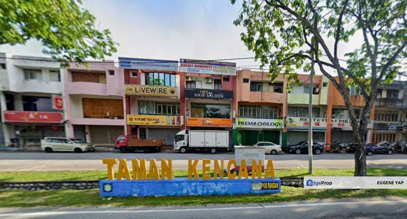 Taman Kencana @ Ampang , Selangor, Ampang