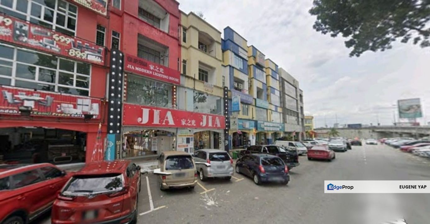 Bandar Puchong Utama @  Puchong , Selangor, Puchong