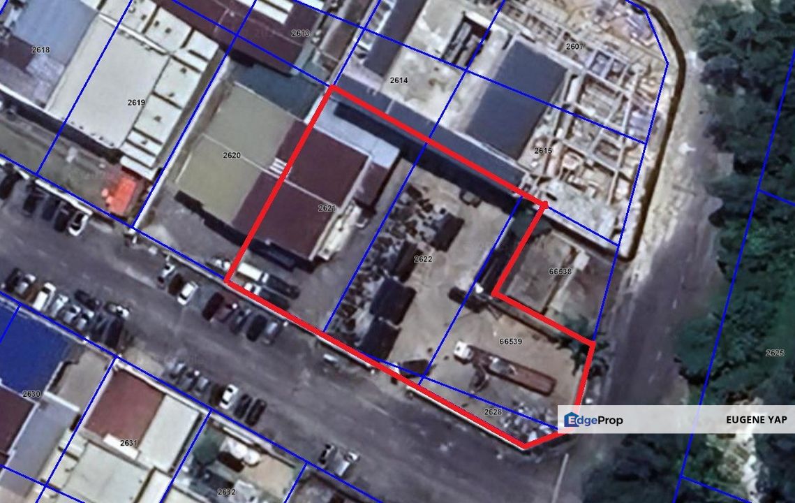 Bandar Puchong Jaya @ Puchong, Selangor, Puchong