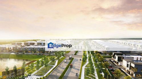 Eco Business Park V @ Puncak Alam, Selangor, Bandar Puncak Alam