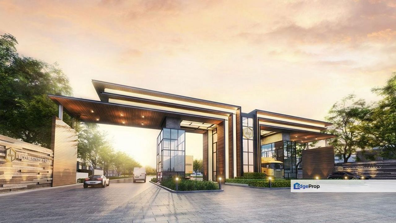 Eco Business Park V @ Puncak Alam, Selangor, Bandar Puncak Alam