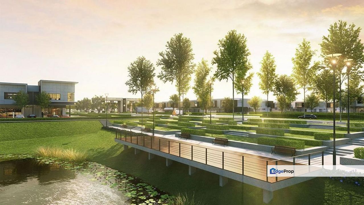 Eco Business Park V @ Puncak Alam, Selangor, Bandar Puncak Alam