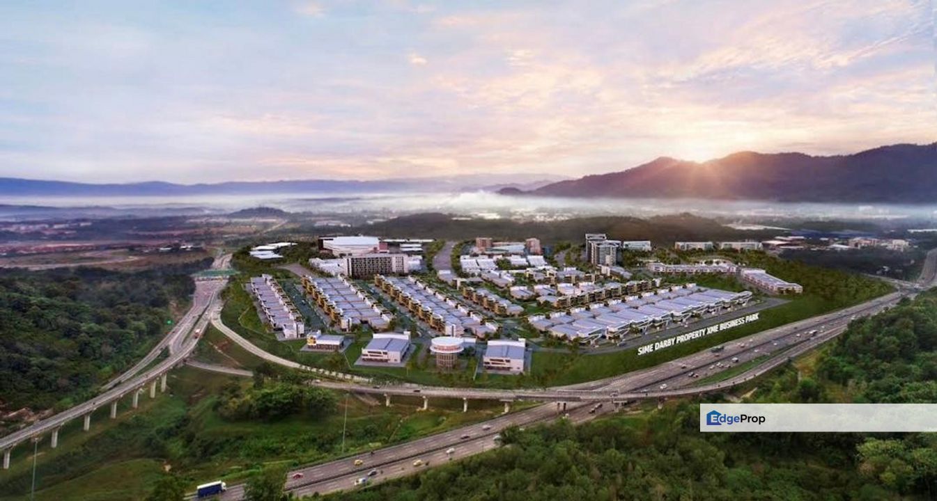 Sime Darby XME Business Park @ Nilai Impian , Negeri Sembilan, Negeri Sembilan, Nilai