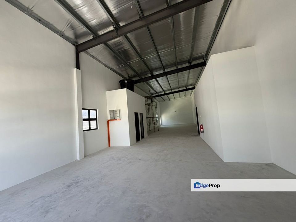 ETP , KIIP KAPAR @ Klang, Selangor, Kapar 