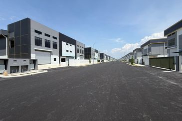 Kampung Bukit Kerayong