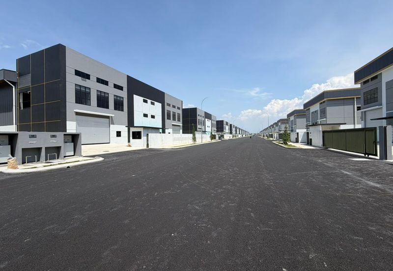 Kampung Bukit Kerayong