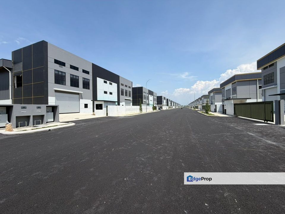 ETP , KIIP KAPAR @ Klang, Selangor, Kapar 