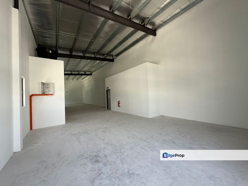 ETP , KIIP KAPAR @ Klang, Selangor, Kapar 