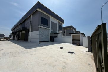 Kampung Bukit Kerayong