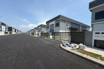 Kampung Bukit Kerayong