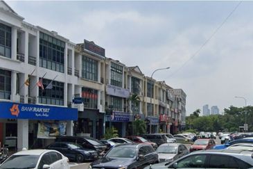 Taman Perindustrian Subang Jaya
